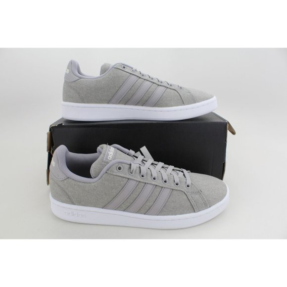 adidas | Shoes | Mens Grand Court Light Graniteorbit Grey Eh633 | Poshmark